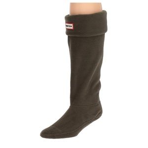 HUNTER Tall Boot Socks , Size MEDIUM, women’s shoe size 5-7